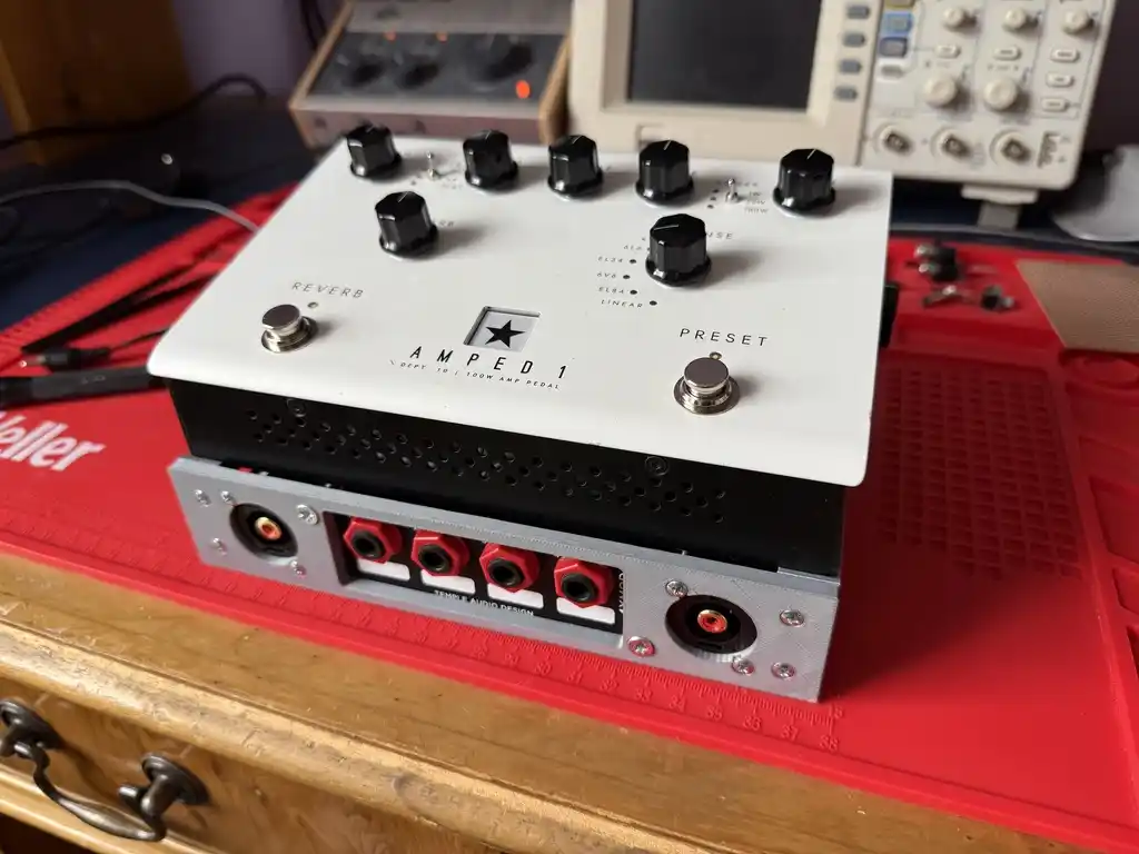 picture of amp