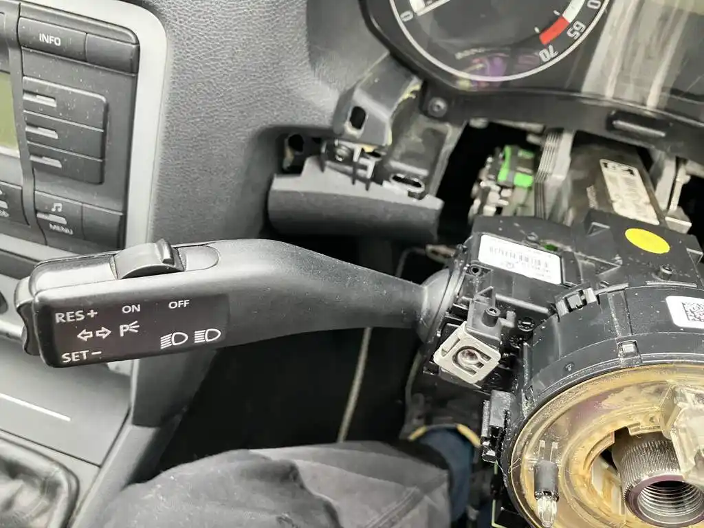 picture of replacement indicator stalk