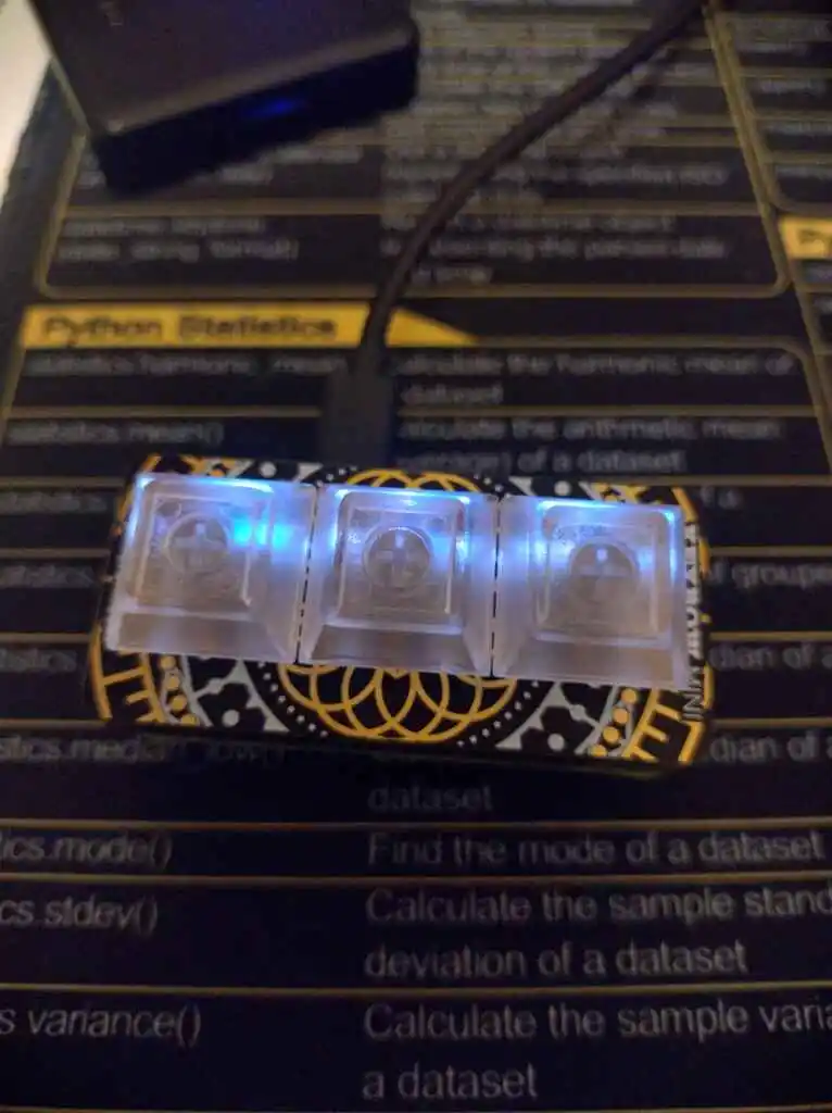 picture of macro pad