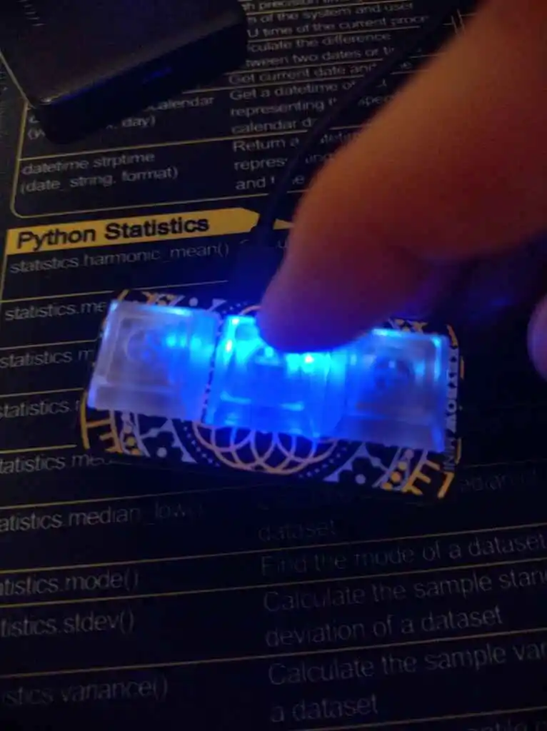 picture of macro pad