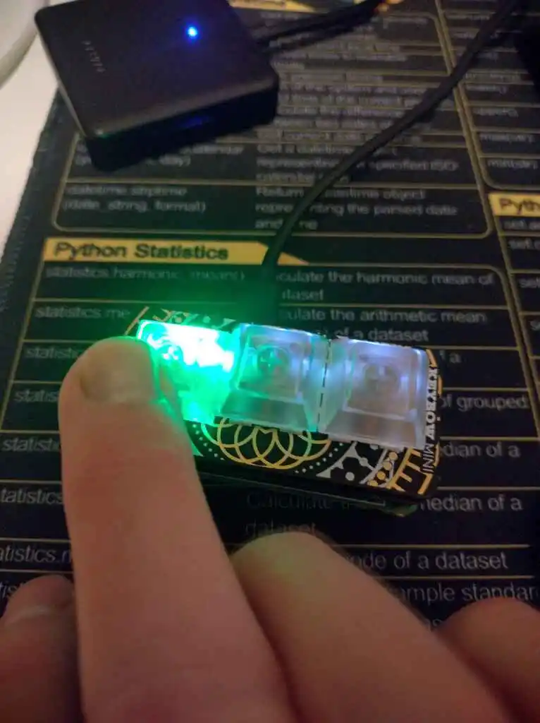 picture of macro pad