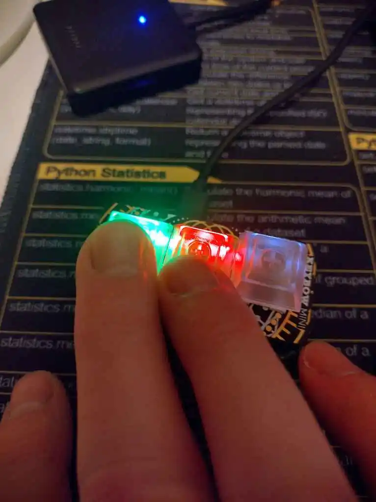 picture of macro pad