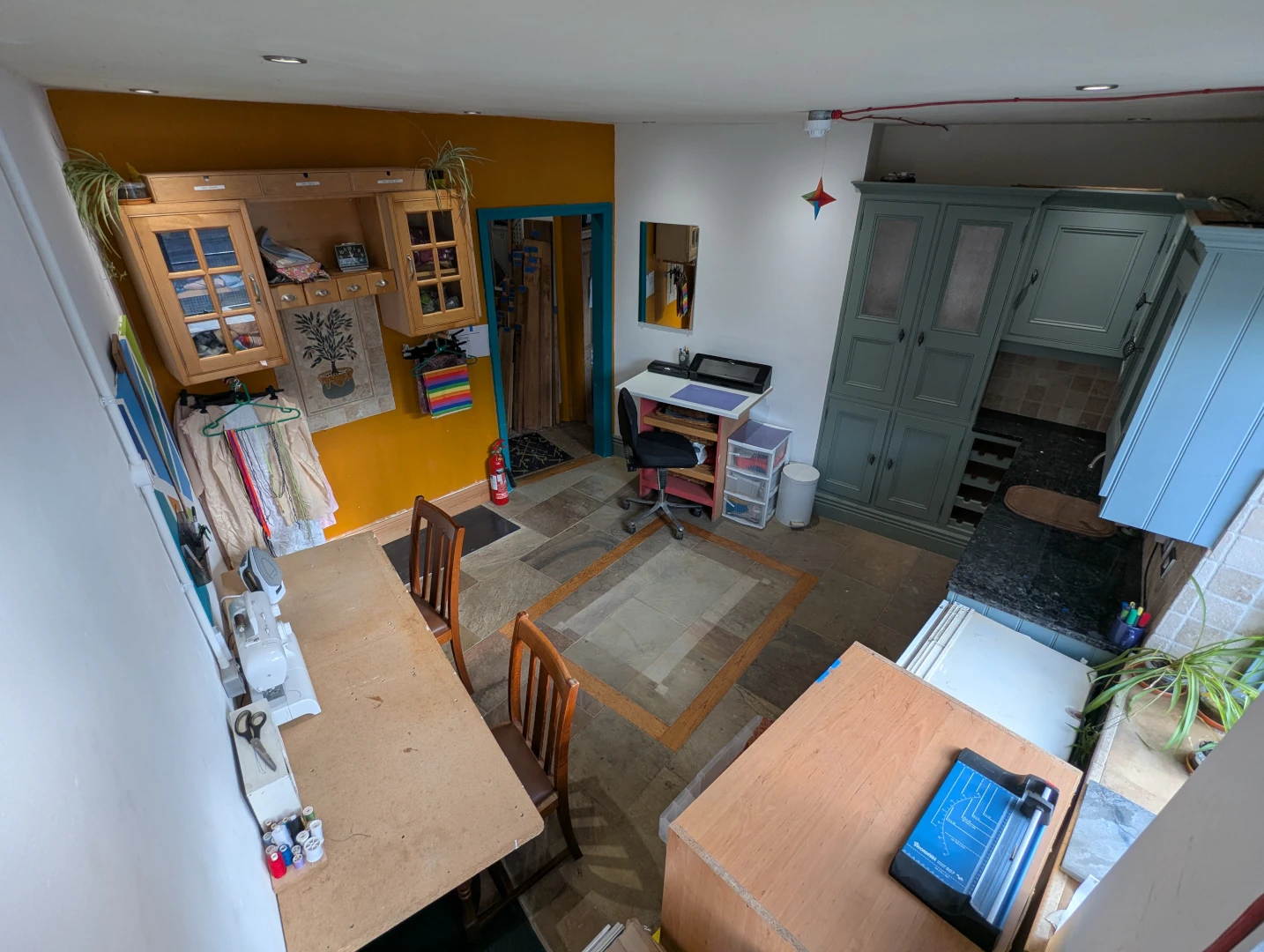picture of craft room