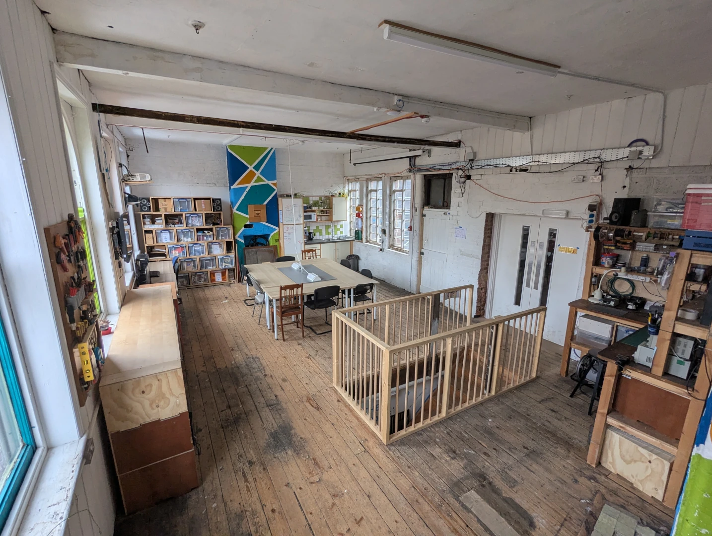 picture of common room